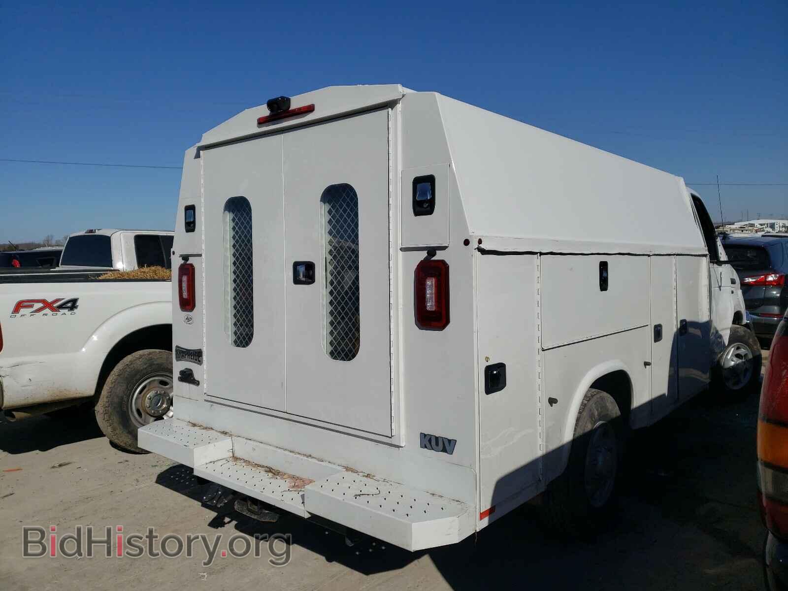 2019 FORD ECONOLINE - VIN: 1FDWE3F6XKDC01596 - Фото 4