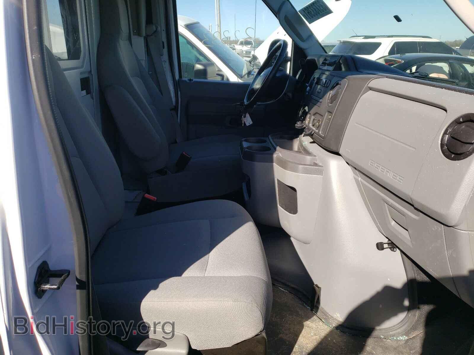 2019 FORD ECONOLINE - VIN: 1FDWE3F6XKDC01596 - Фото 5