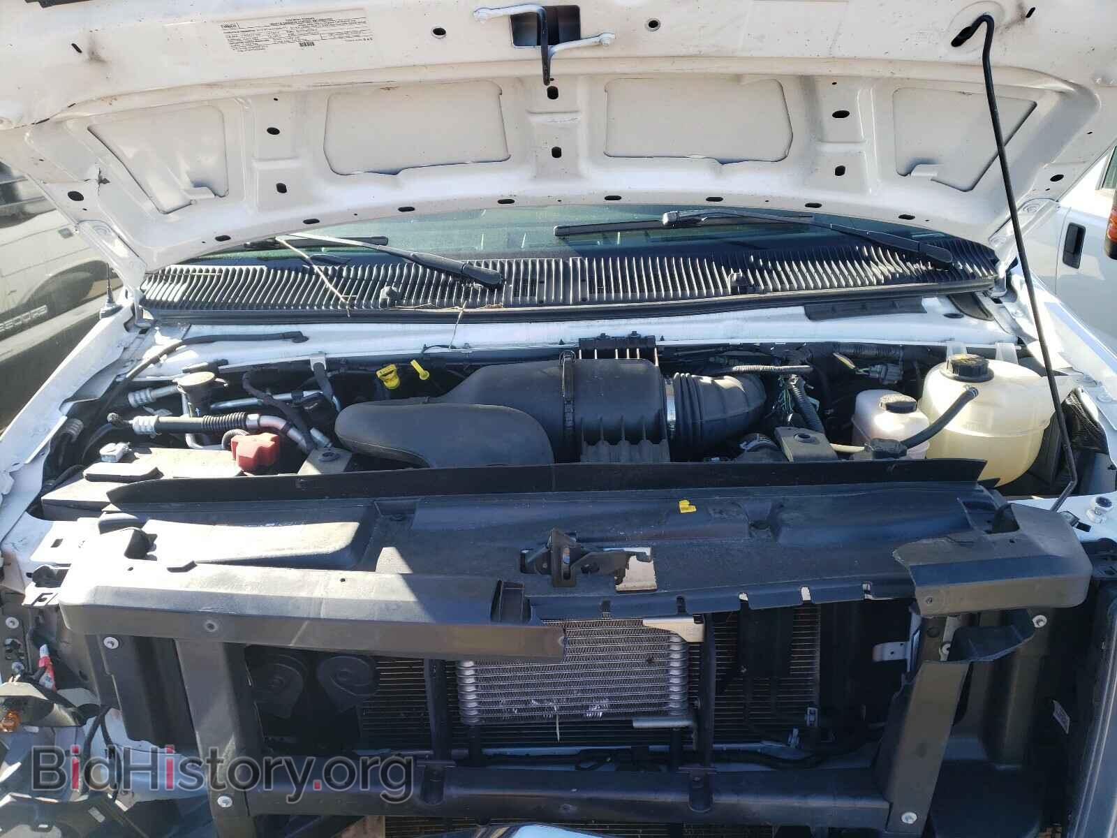 2019 FORD ECONOLINE - VIN: 1FDWE3F6XKDC01596 - Фото 7