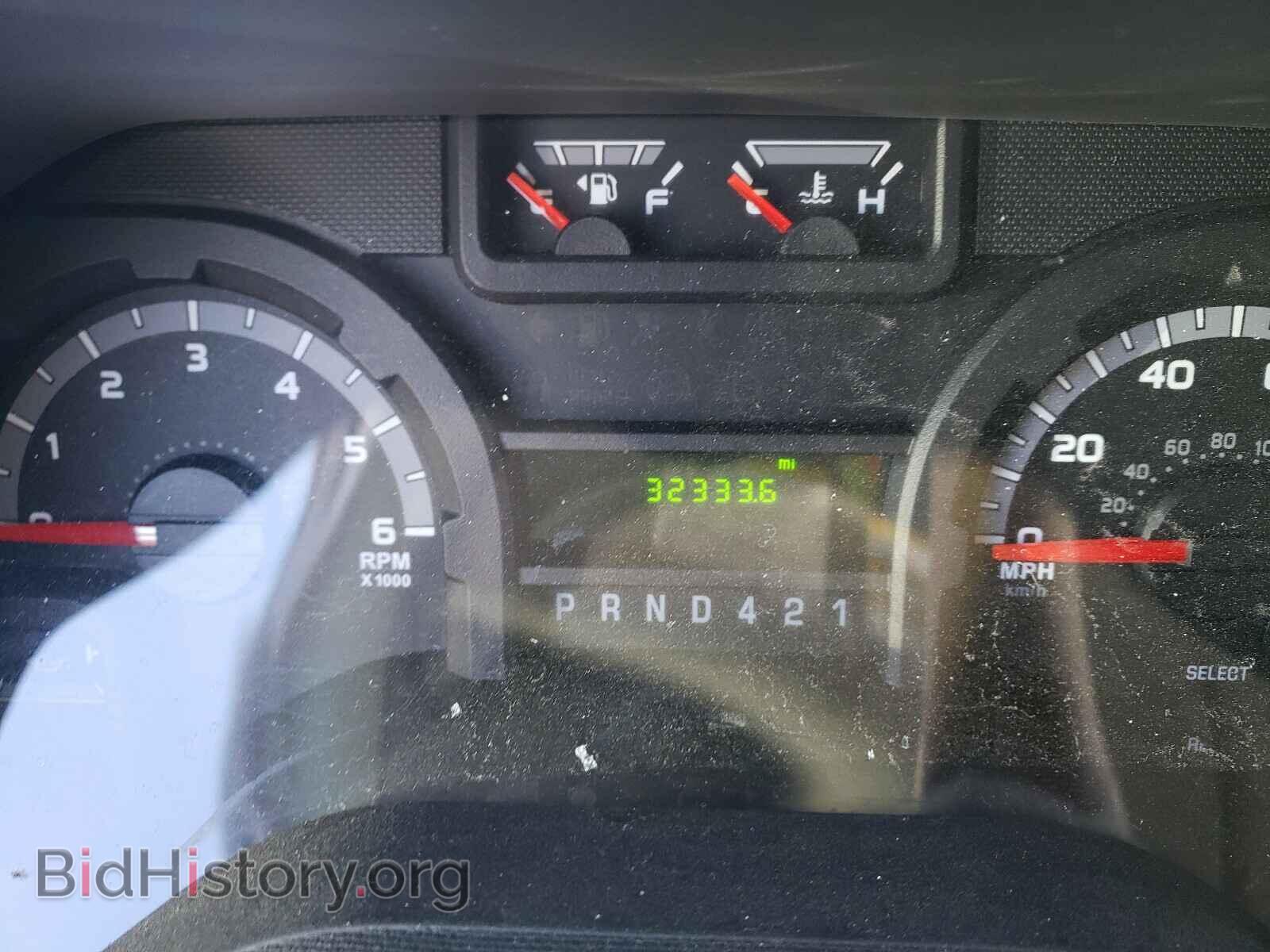 2019 FORD ECONOLINE - VIN: 1FDWE3F6XKDC01596 - Фото 8