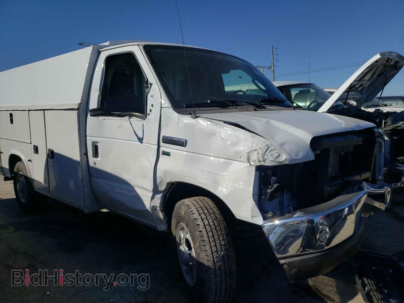 2019 FORD ECONOLINE - VIN: 1FDWE3F6XKDC01596 - Фото 9