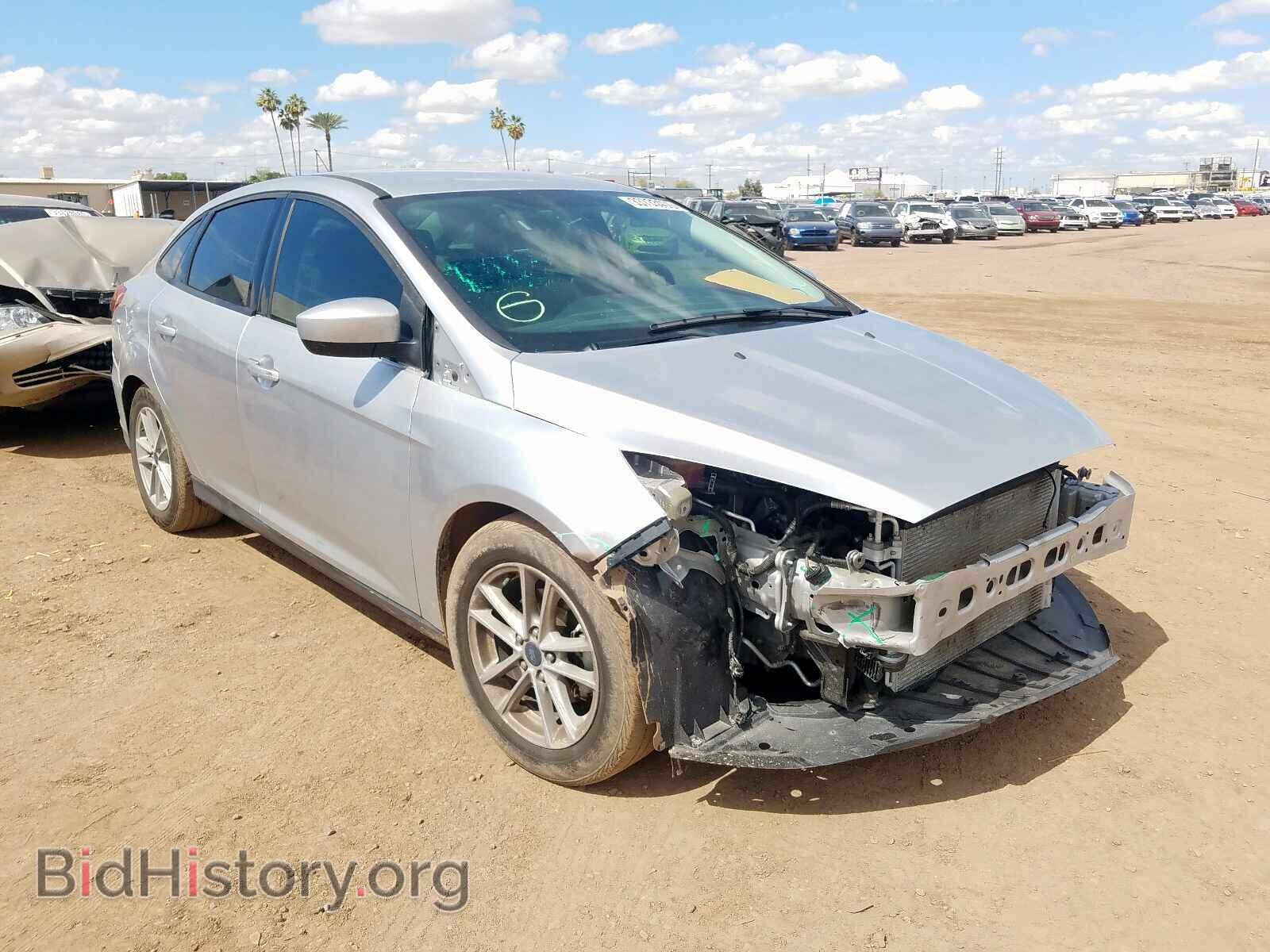 Фотография 1FADP3F22JL270893 - FORD FOCUS 2018