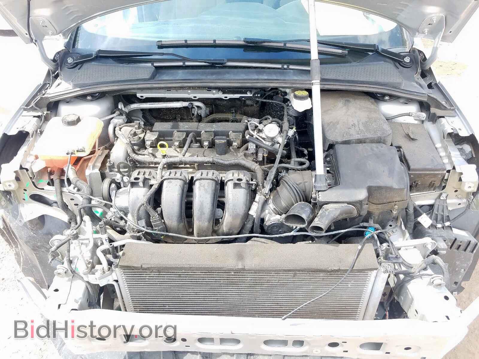 2018 FORD FOCUS - VIN: 1FADP3F22JL270893 - Фото 7