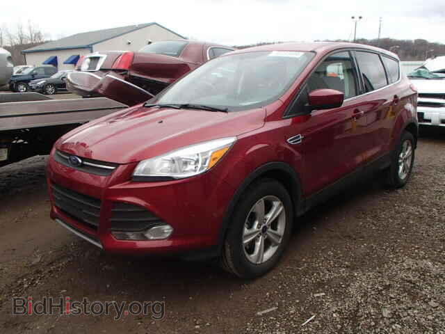 2014 FORD ESCAPE - VIN: 1FMCU0GX2EUE09696 - Фото 2