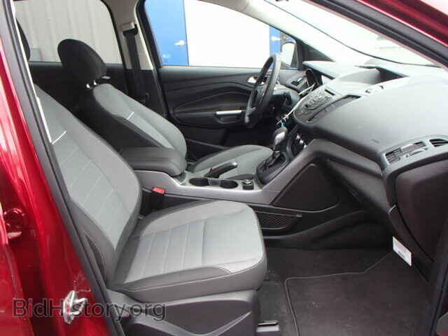 2014 FORD ESCAPE - VIN: 1FMCU0GX2EUE09696 - Фото 5