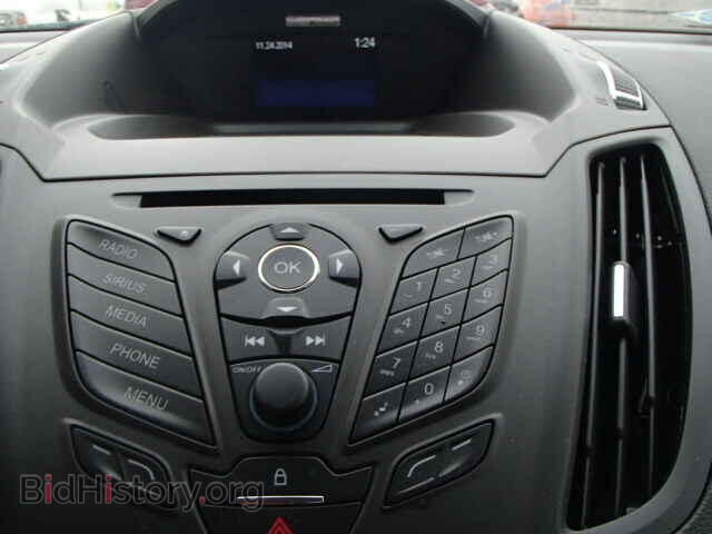 2014 FORD ESCAPE - VIN: 1FMCU0GX2EUE09696 - Фото 9