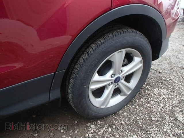 2014 FORD ESCAPE - VIN: 1FMCU0GX2EUE09696 - Фото 10