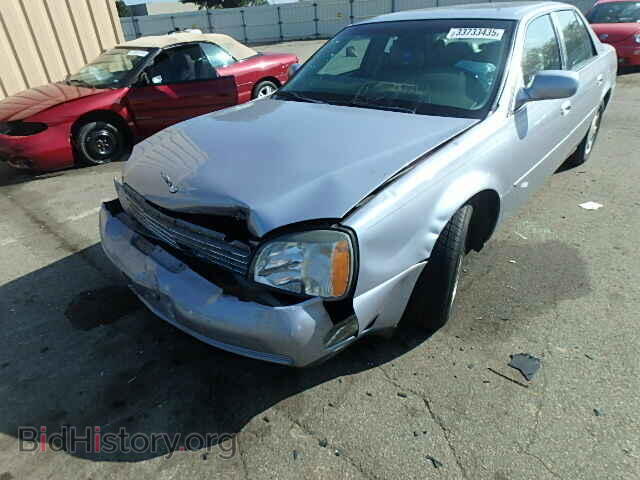 2004 CADILLAC DEVILLE - VIN: 1G6KD54Y74U240898 - Фото 2