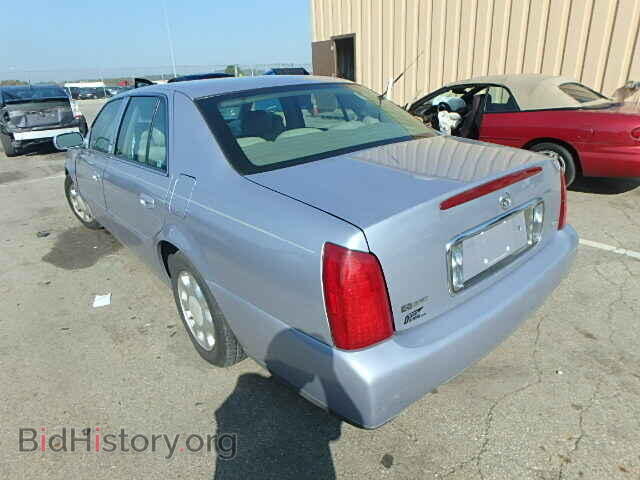 2004 CADILLAC DEVILLE - VIN: 1G6KD54Y74U240898 - Фото 3