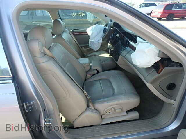 2004 CADILLAC DEVILLE - VIN: 1G6KD54Y74U240898 - Фото 5