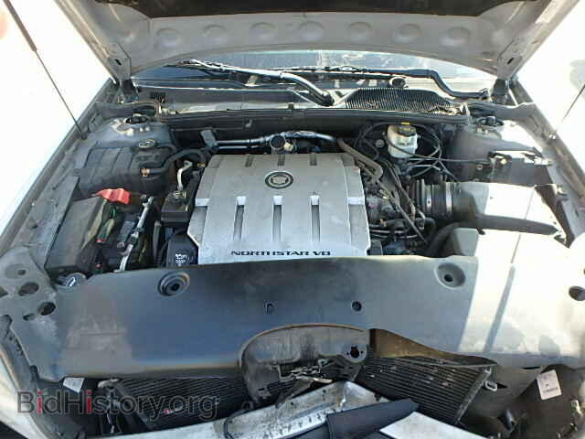 2004 CADILLAC DEVILLE - VIN: 1G6KD54Y74U240898 - Фото 7
