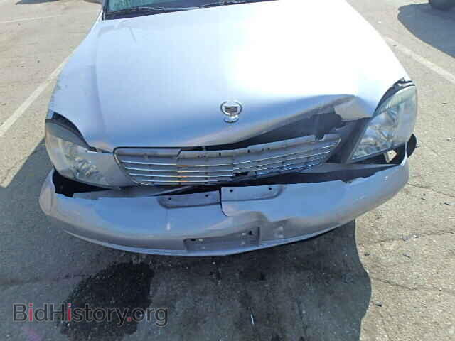 2004 CADILLAC DEVILLE - VIN: 1G6KD54Y74U240898 - Фото 9