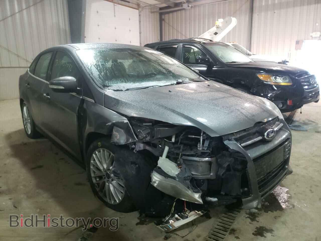 Фотография 1FAHP3H23CL463877 - FORD FOCUS 2012
