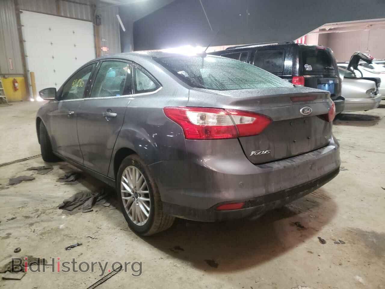 2012 FORD FOCUS - VIN: 1FAHP3H23CL463877 - Фото 3