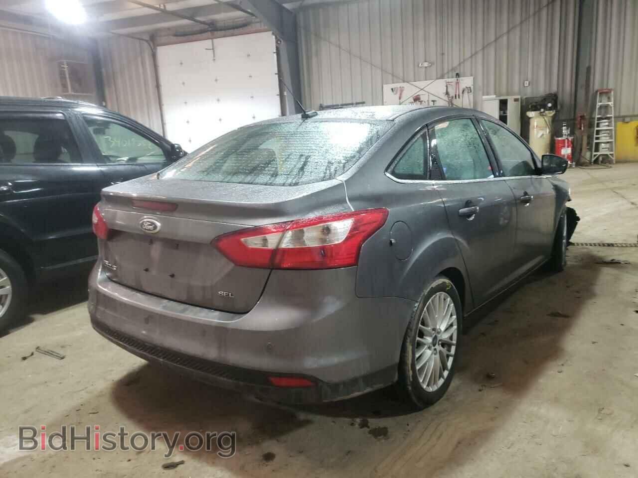 2012 FORD FOCUS - VIN: 1FAHP3H23CL463877 - Фото 4