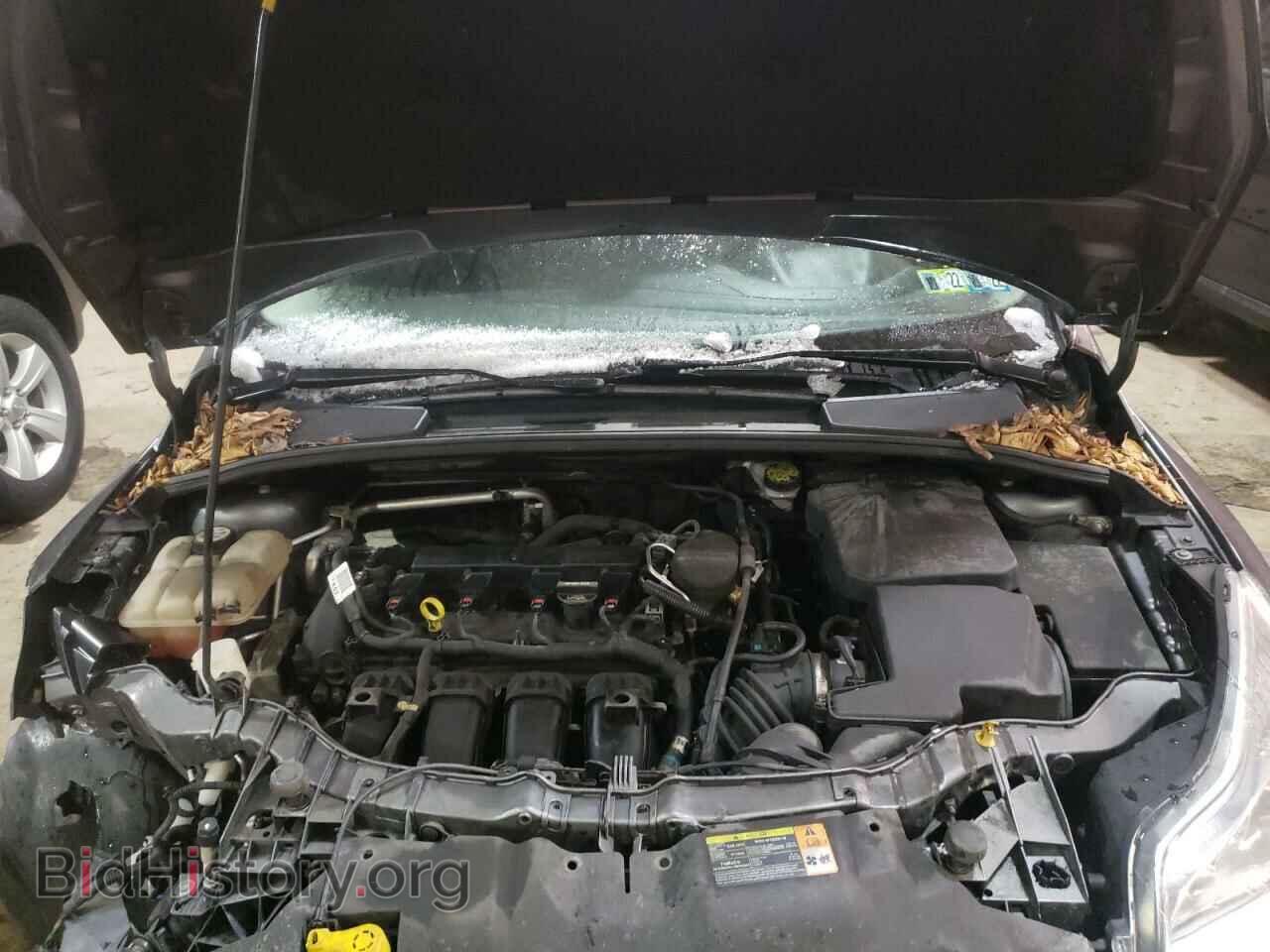 2012 FORD FOCUS - VIN: 1FAHP3H23CL463877 - Фото 7
