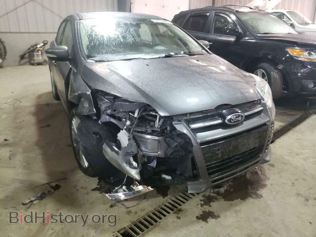 2012 FORD FOCUS - VIN: 1FAHP3H23CL463877 - Фото 9