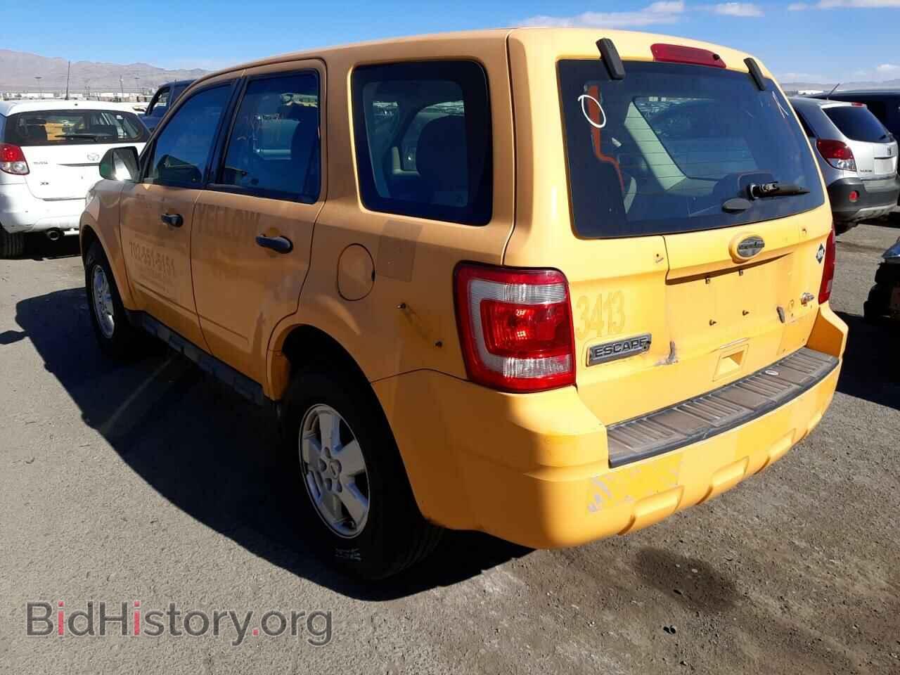 2012 FORD ESCAPE - VIN: 1FMCU0C75CKA77364 - Фото 3