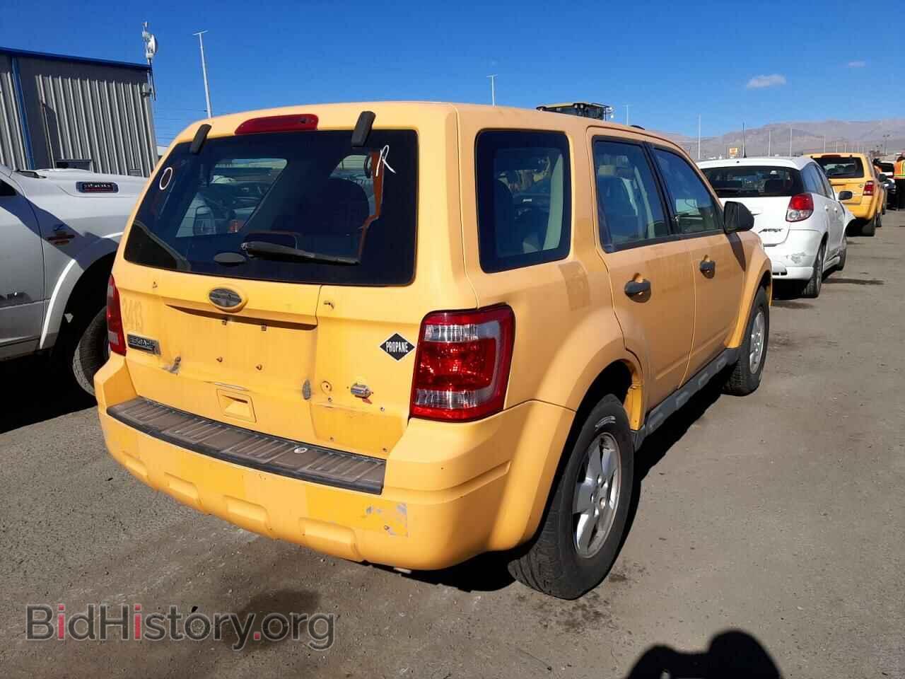2012 FORD ESCAPE - VIN: 1FMCU0C75CKA77364 - Фото 4