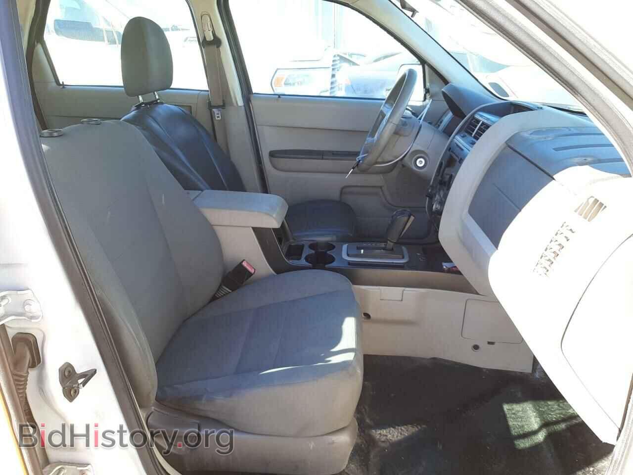 2012 FORD ESCAPE - VIN: 1FMCU0C75CKA77364 - Фото 5