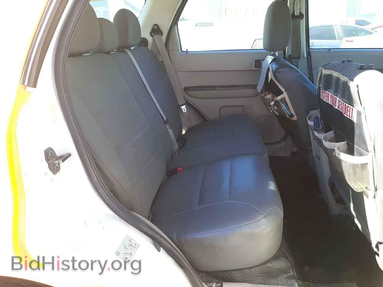 2012 FORD ESCAPE - VIN: 1FMCU0C75CKA77364 - Фото 6