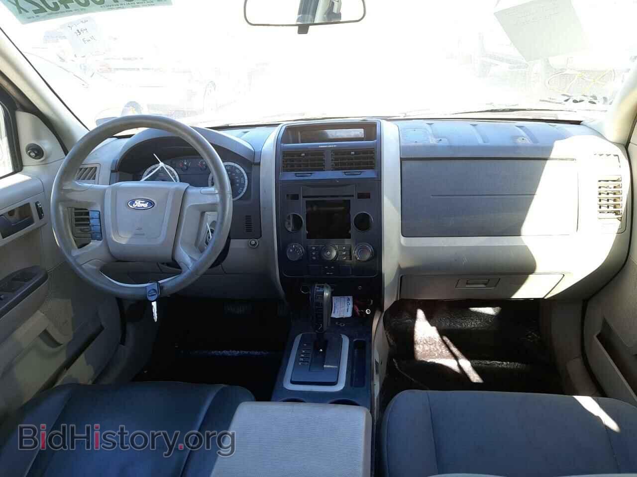 2012 FORD ESCAPE - VIN: 1FMCU0C75CKA77364 - Фото 9