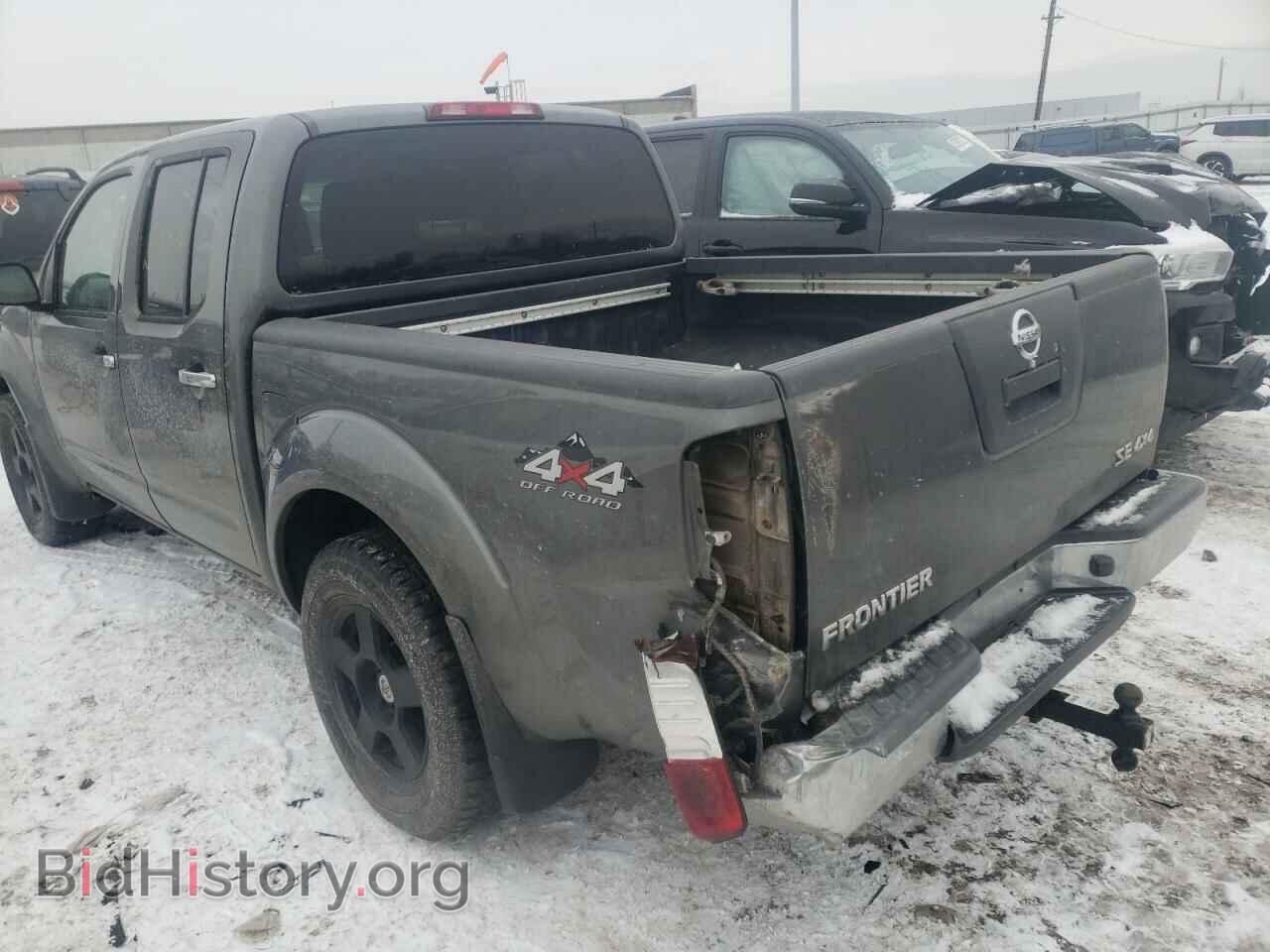 2006 NISSAN FRONTIER - VIN: 1N6AD07W06C447774 - Photo 3
