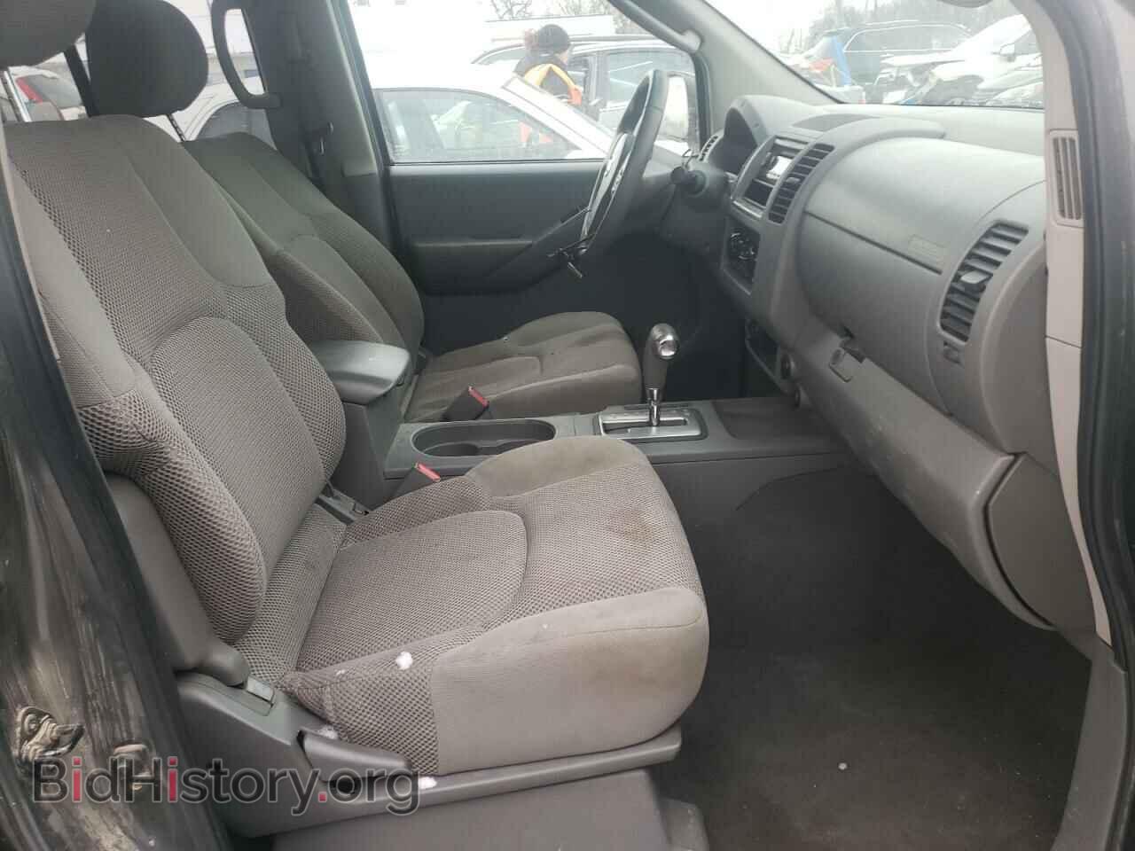 2006 NISSAN FRONTIER - VIN: 1N6AD07W06C447774 - Photo 5