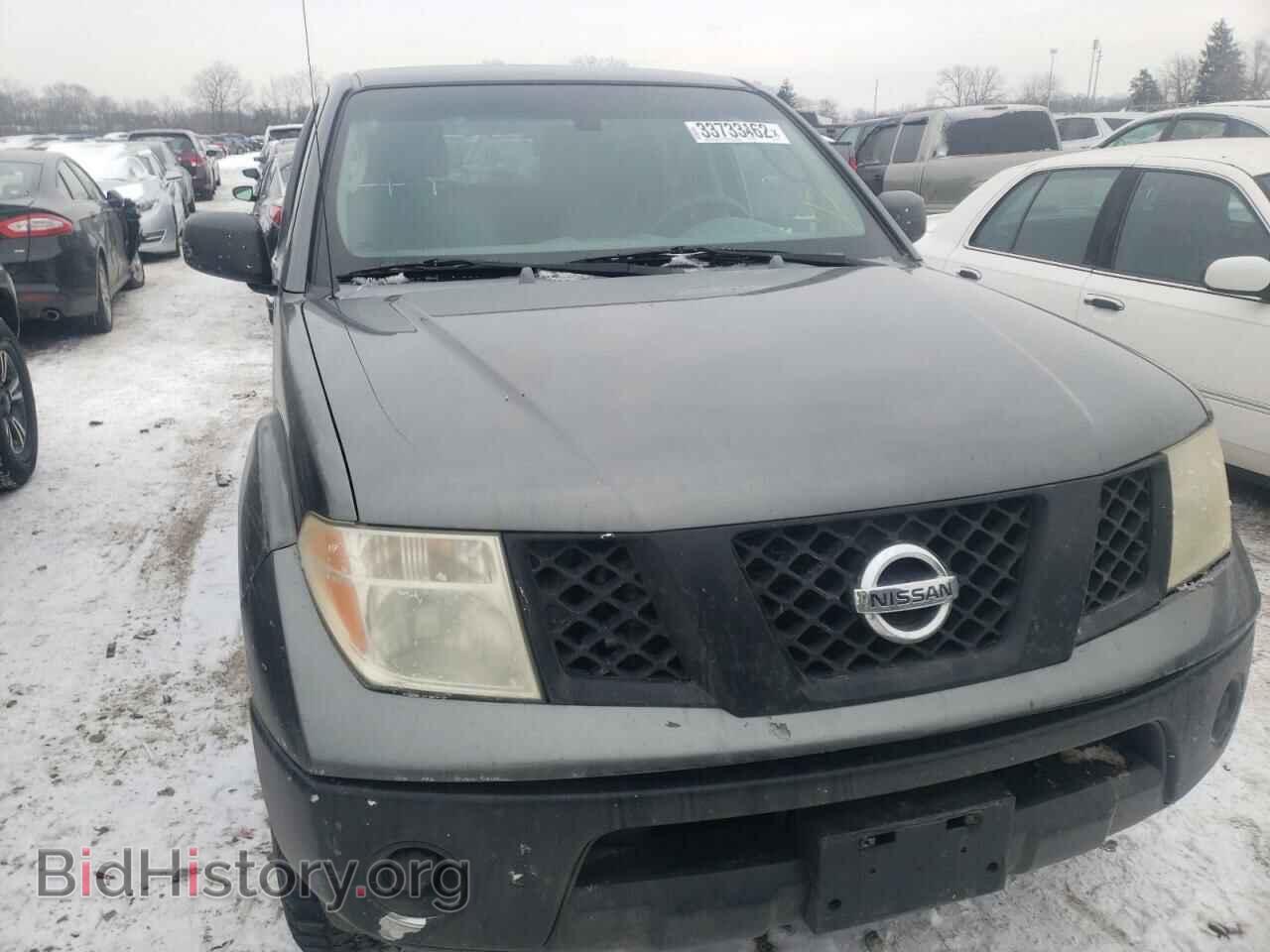 2006 NISSAN FRONTIER - VIN: 1N6AD07W06C447774 - Photo 9