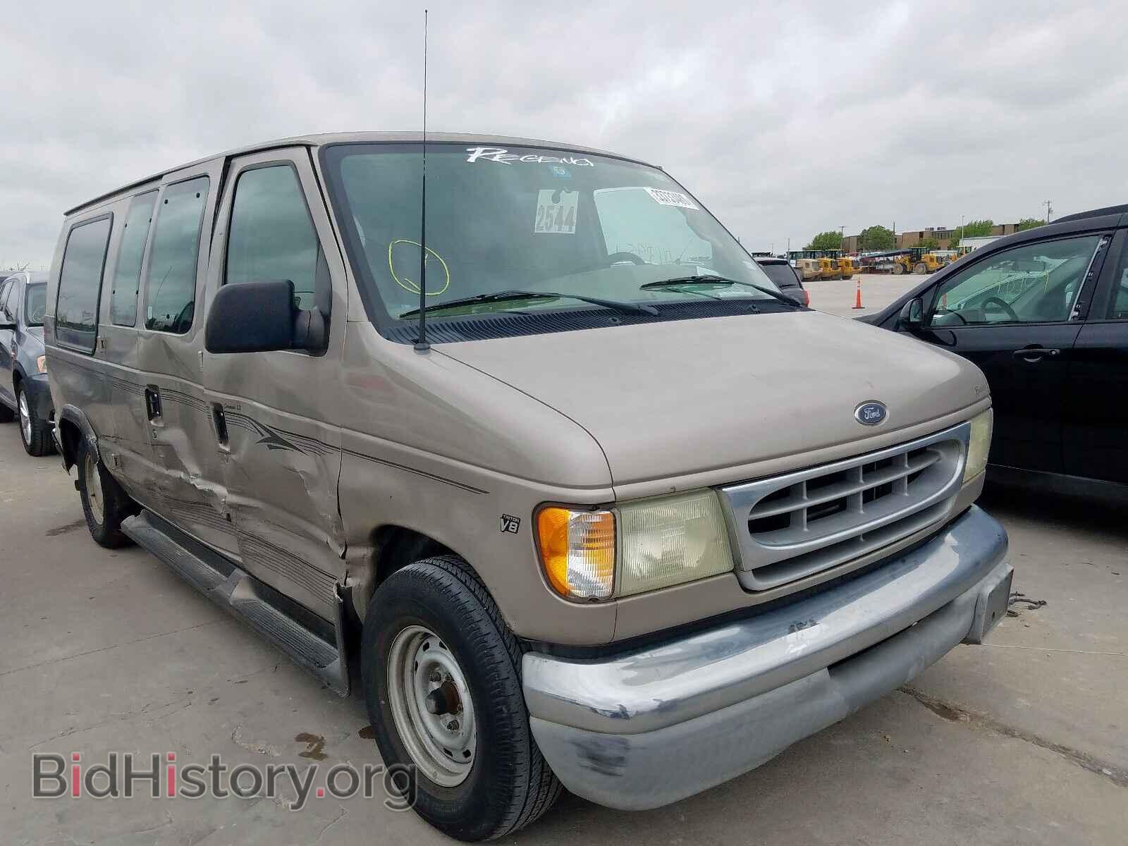 Photo 1FDRE14L02HB76663 - FORD ECONOLINE 2002