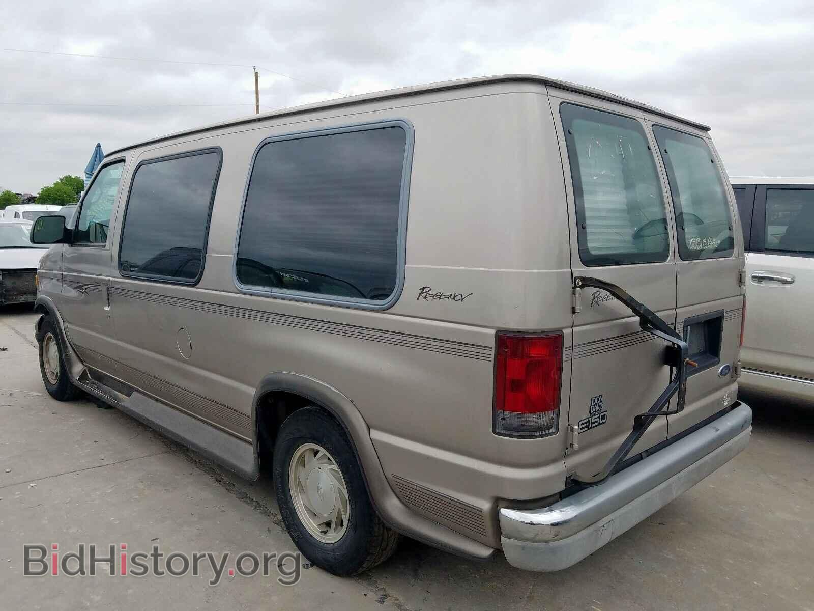 2002 FORD ECONOLINE - VIN: 1FDRE14L02HB76663 - Photo 3