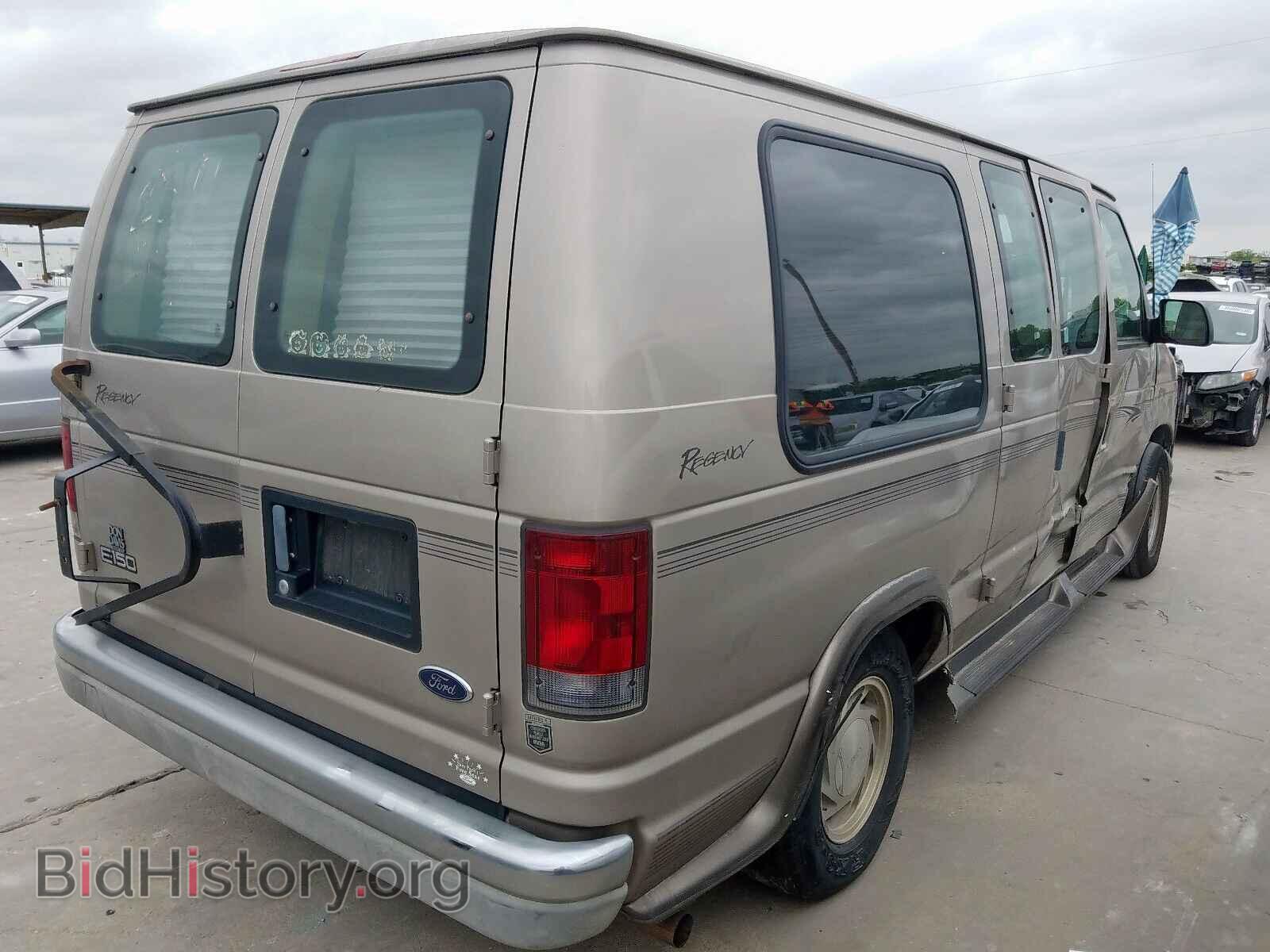 2002 FORD ECONOLINE - VIN: 1FDRE14L02HB76663 - Photo 4