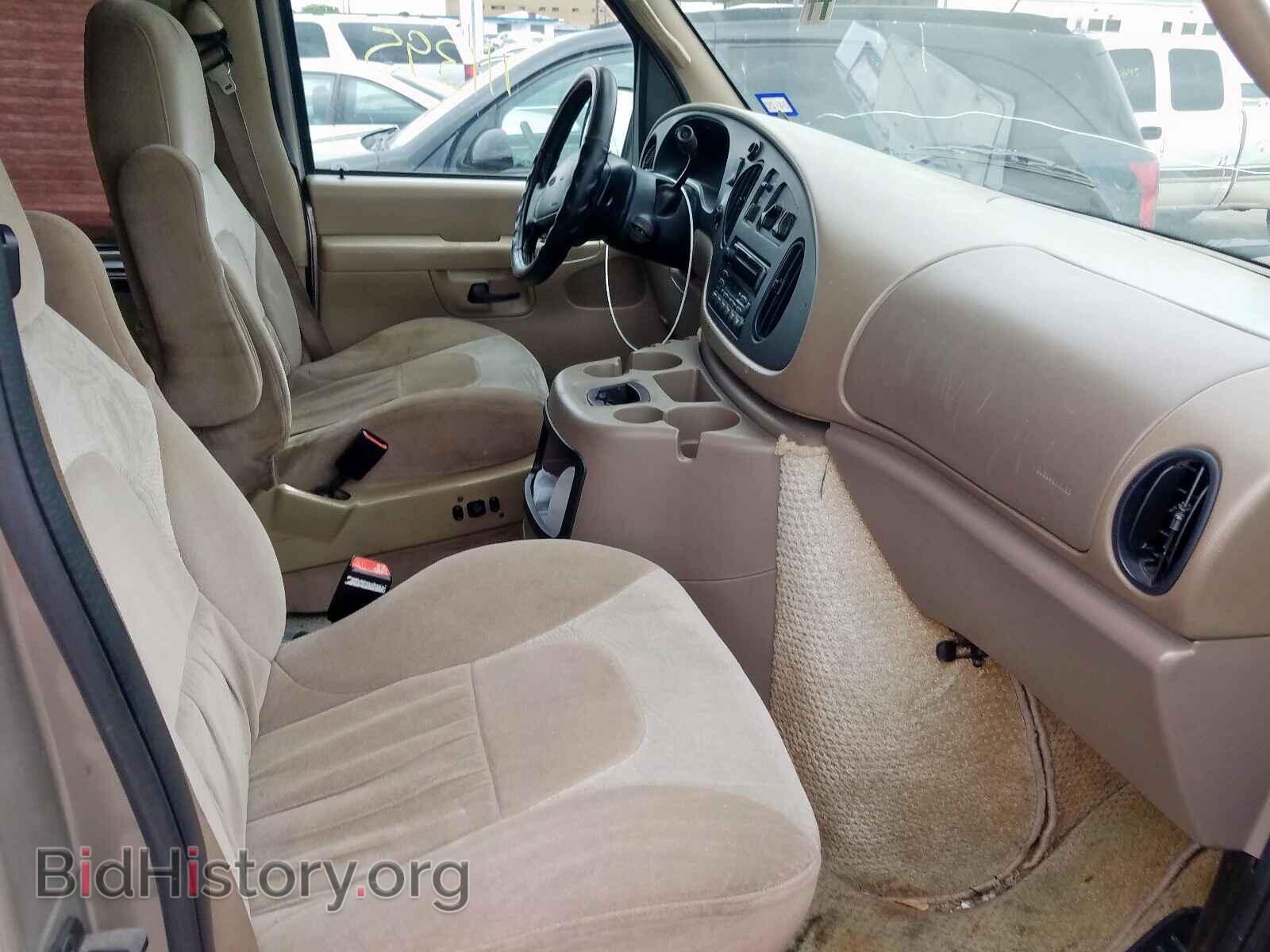 2002 FORD ECONOLINE - VIN: 1FDRE14L02HB76663 - Photo 5
