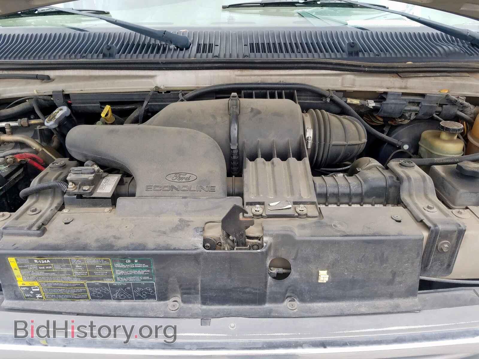 2002 FORD ECONOLINE - VIN: 1FDRE14L02HB76663 - Photo 7