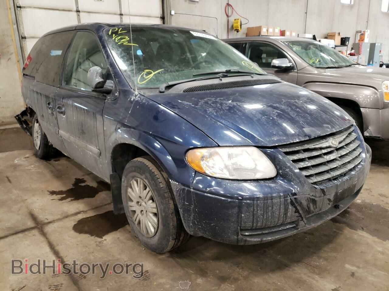 Photo 1A4GP45R76B549288 - CHRYSLER MINIVAN 2006