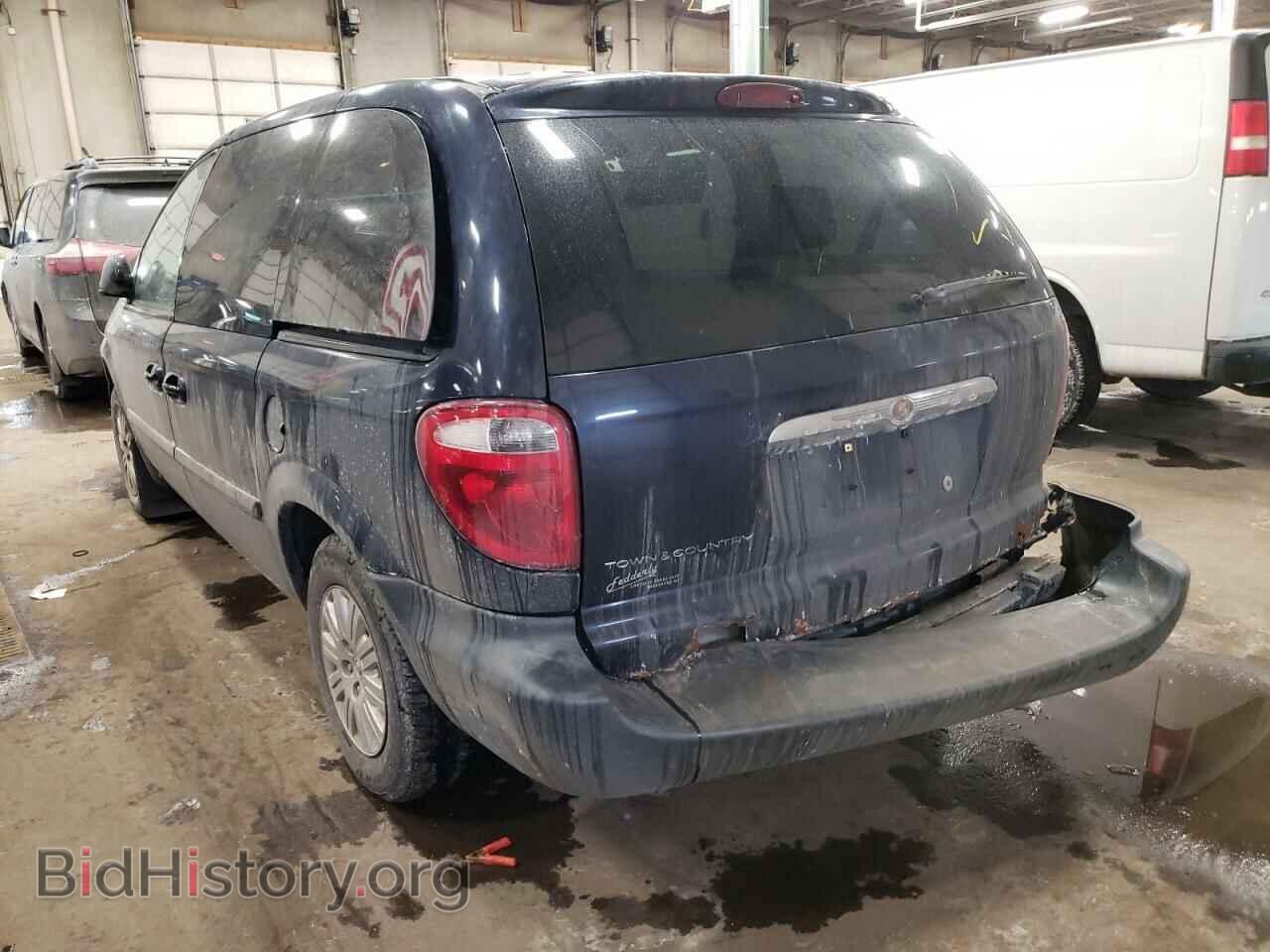 2006 CHRYSLER MINIVAN - VIN: 1A4GP45R76B549288 - Фото 3
