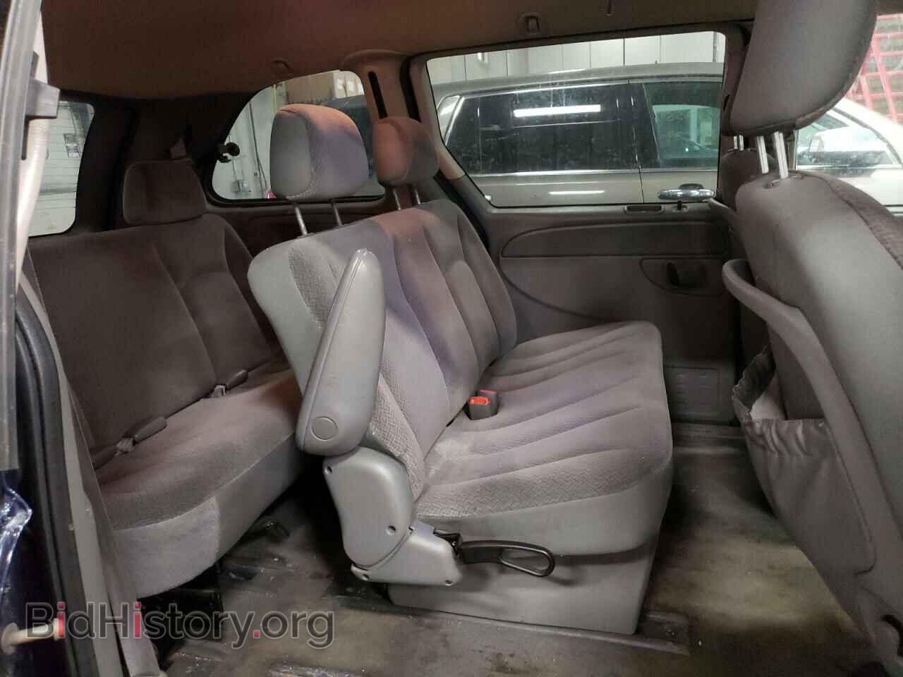 2006 CHRYSLER MINIVAN - VIN: 1A4GP45R76B549288 - Фото 6