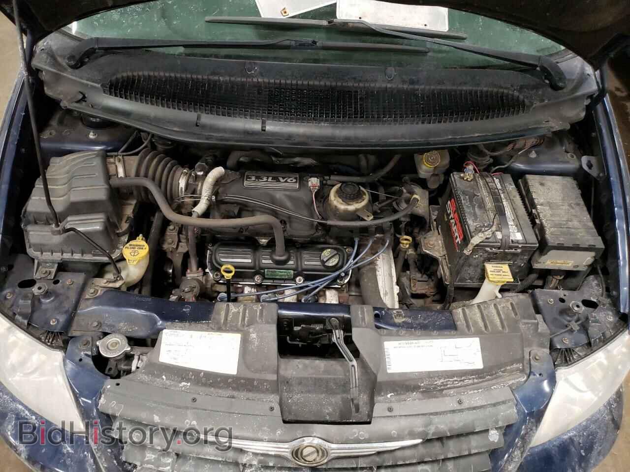 2006 CHRYSLER MINIVAN - VIN: 1A4GP45R76B549288 - Фото 7