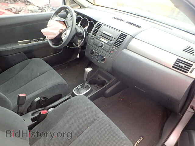 2011 NISSAN VERSA - VIN: 3N1BC1CPXBL510640 - Фото 5
