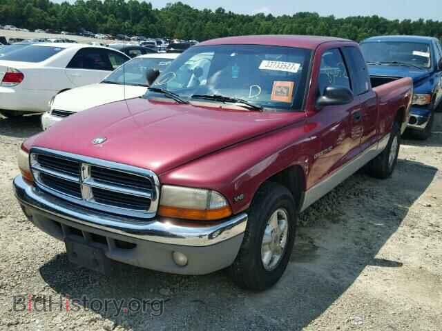 1997 DODGE DAKOTA - VIN: 1B7GL23X2VS189904 - Фото 2