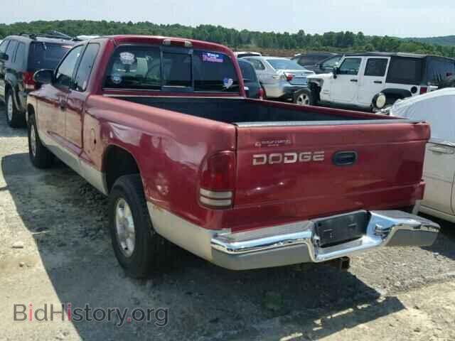 1997 DODGE DAKOTA - VIN: 1B7GL23X2VS189904 - Фото 3