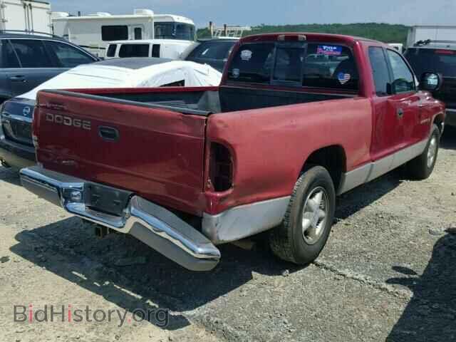 1997 DODGE DAKOTA - VIN: 1B7GL23X2VS189904 - Фото 4