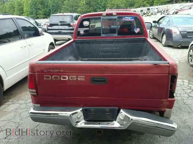 1997 DODGE DAKOTA - VIN: 1B7GL23X2VS189904 - Фото 6