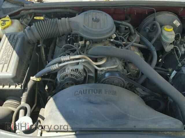 1997 DODGE DAKOTA - VIN: 1B7GL23X2VS189904 - Фото 7