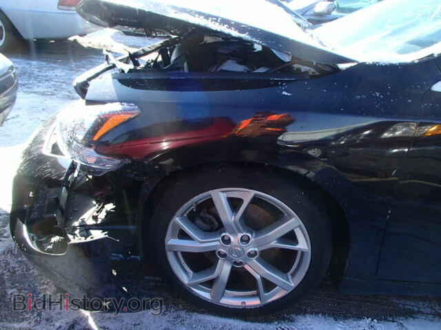 2012 NISSAN MAXIMA - VIN: 1N4AA5APXCC853380 - Фото 10