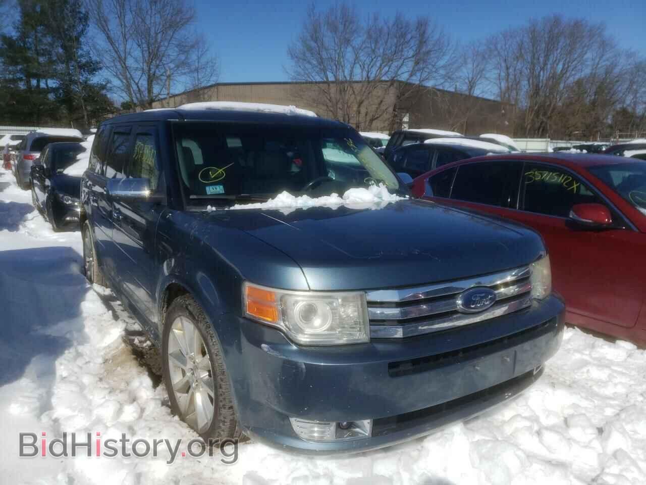 Фотография 2FMHK6DC1ABA62717 - FORD FLEX 2010