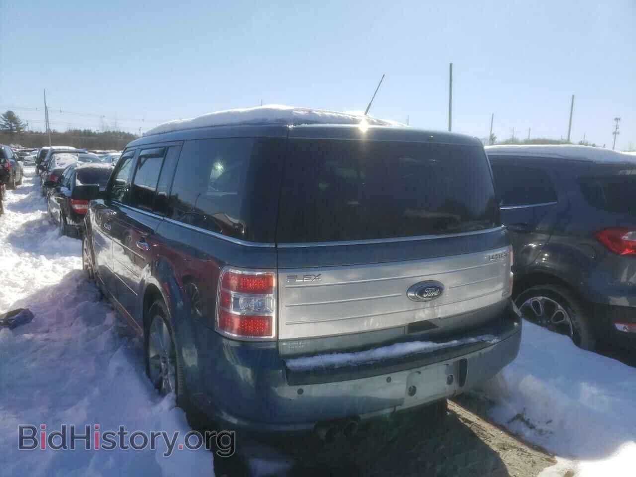 2010 FORD FLEX - VIN: 2FMHK6DC1ABA62717 - Фото 3