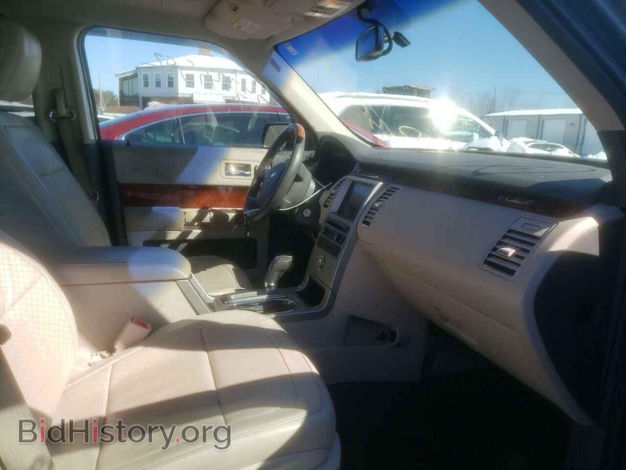 2010 FORD FLEX - VIN: 2FMHK6DC1ABA62717 - Фото 5