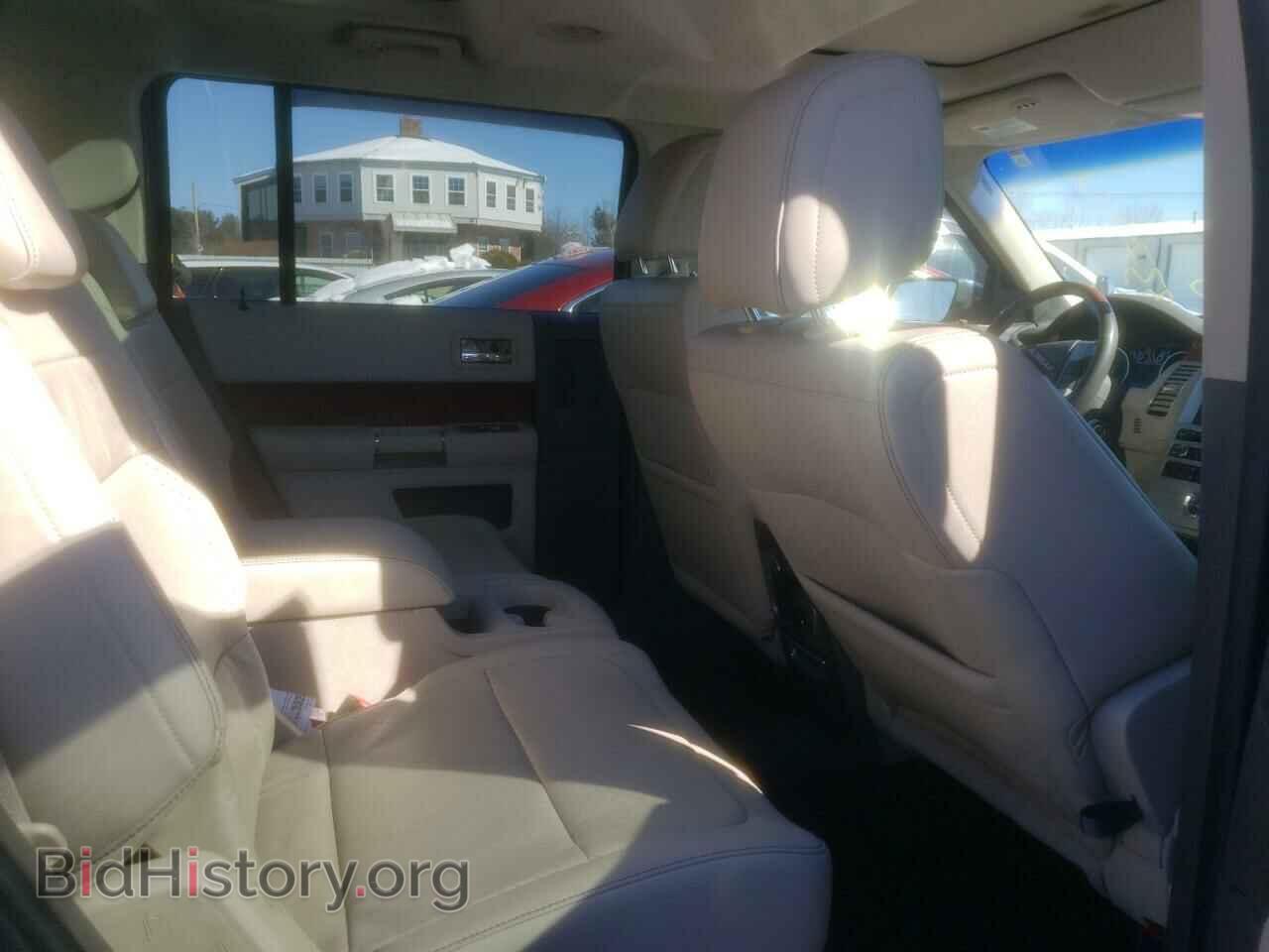 2010 FORD FLEX - VIN: 2FMHK6DC1ABA62717 - Фото 6