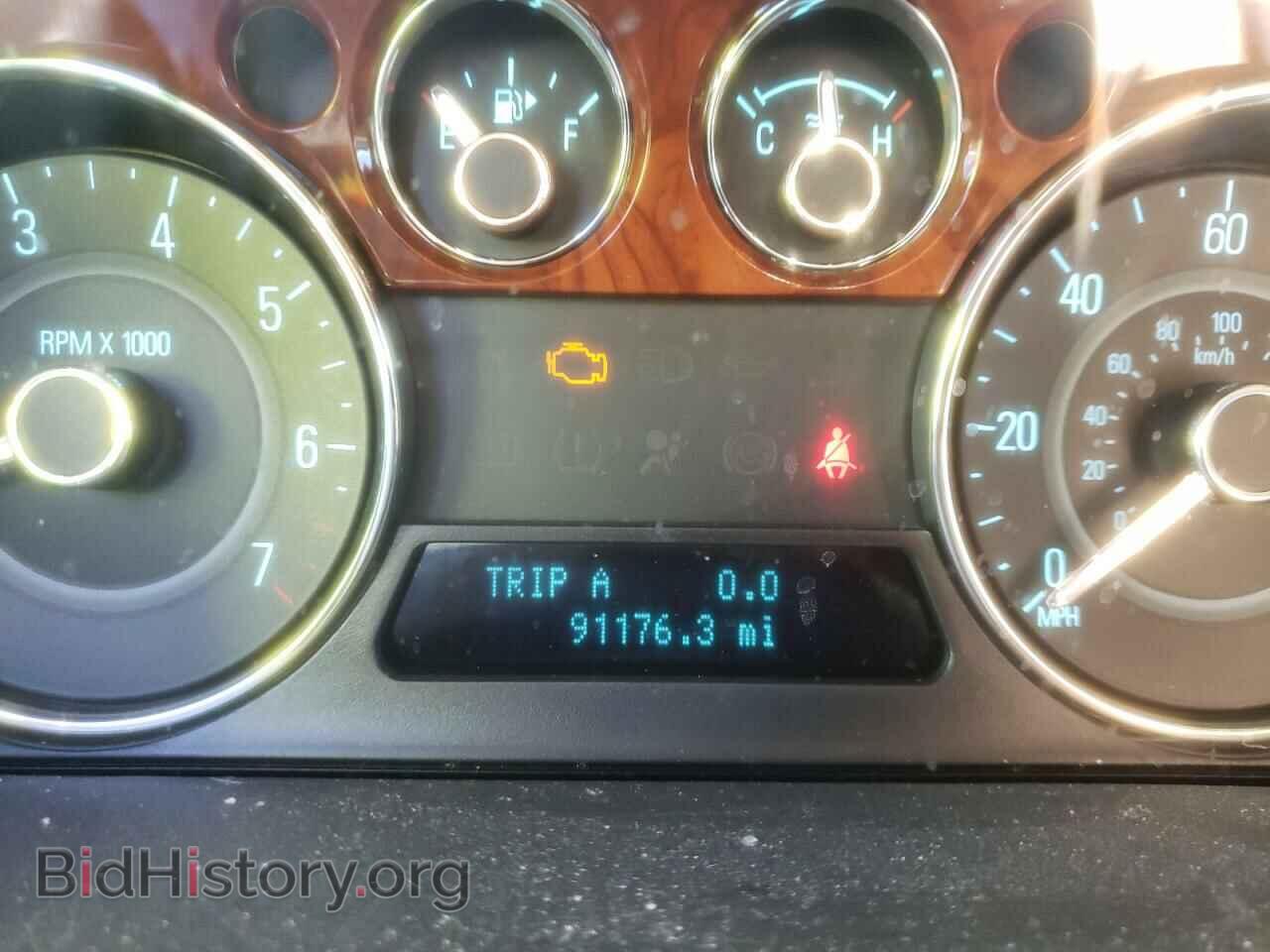 2010 FORD FLEX - VIN: 2FMHK6DC1ABA62717 - Фото 8